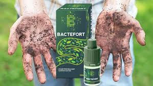 Bactefort το εργαλείο για να αφαιρέσετε τα παράσιτα από το σώμα